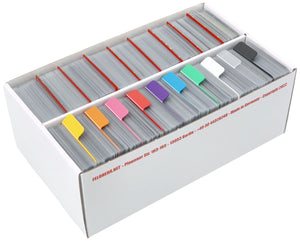 Feldherr Storage Box DSLB150 for Disney Villainous - Up to 40 Villains