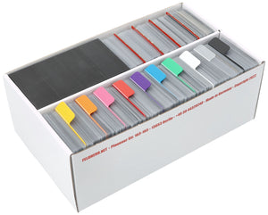 Feldherr Storage Box DSLB150 for Disney Villainous - Up to 40 Villains