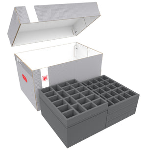 Feldherr Storage Box DSLB310 for Marvel United: Multiverse - Miniatures Only - Omniverse Pledge