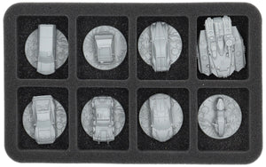 Feldherr Storage Box FSLB150 for Cyberpunk 2077: Gangs of Night City - The Board Game - Kickstarter Expansions