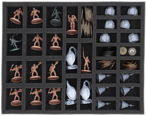 Feldherr Storage Box Set for Masters of the Universe: The Board Game - Clash for Eternia - Master of the Universe Pledge