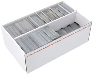 Feldherr Storage Box Set FSLB310 + FSLB150 for Resident Evil: The Board Game - Alpha Pledge All-In