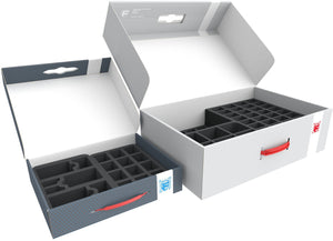Feldherr Storage boxes DSLB150 + FSLB075 for Dune: War for Arrakis - core game + The Space Guild + Smugglers expansion