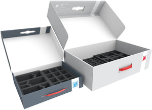 Feldherr Storage boxes DSLB150 + FSLB075 for Dune: War for Arrakis - core game + The Space Guild + Smugglers expansion