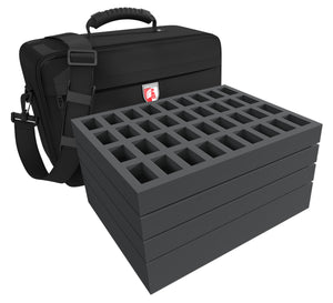 Feldherr MAXI Tanks and 108 Infantry Figure Case