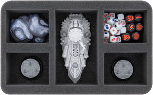 Feldherr MAXI bag for Dystopian Wars: Hunt for the Prometheus - Starter Set