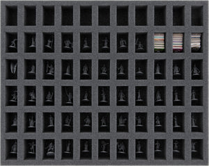 Feldherr MAXI bag for Time of Legends: Destinies - Kickstarter King Pledge