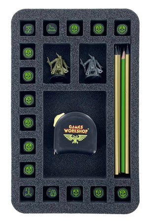 Feldherr MAXI bag for Death Guard: Battleforce – Plaguefester Warband