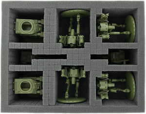Feldherr Maxi bag for Dust 1947: Vehicles and Infantry