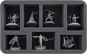 Feldherr MAXI bag for Star Wars: Shatterpoint - 43 Miniatures + accessories