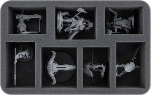 Feldherr MAXI bag for Warhammer Age of Sigmar: Skaventide - Stormcast Eternals