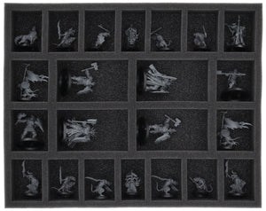 Feldherr MAXI bag for Warhammer Age of Sigmar: Skaventide - Skaven