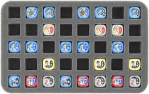 Feldherr MAXI bag for Star Wars Destiny - 480 Dice