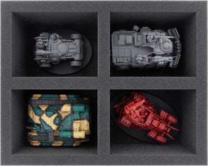 Feldherr MAXI bag for Genestealer Cults