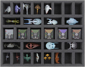 Feldherr MAXI bag for Star Trek Attack Wing