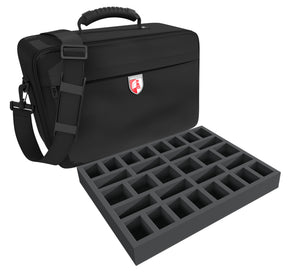 Feldherr MAXI bag for Star Trek Attack Wing with compartment box