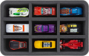 Feldherr MAXI bag for model cars 1:64 - 72 cars