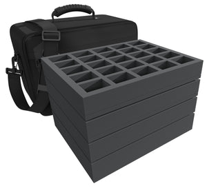 Feldherr MAXI PLUS bag for tanks/monsters and 75 miniatures