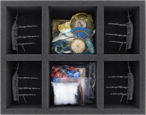 Feldherr MAXI bag for Black Seas