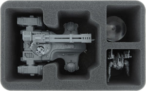 Feldherr MAXI PLUS bag for T‘au Empire