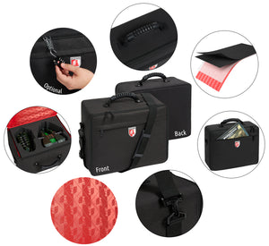 Feldherr MAXI PLUS bag for Black Seas