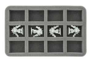 Feldherr MAXI PLUS bag for Zombicide: Black Plague - core game + Wulfsburg