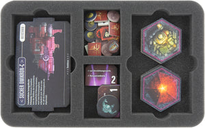 Feldherr MAXI PLUS bag bundle for Blackstone Fortress: core game + all expansions