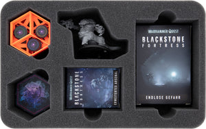 Feldherr MAXI PLUS bag bundle for Blackstone Fortress: core game + all expansions