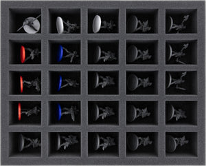 Feldherr MAXI PLUS bag for Siege of the Citadel - core game