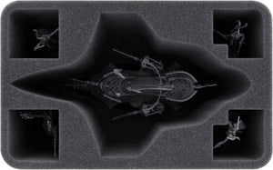 Feldherr MAXI PLUS Bag for Drukhari - Combat Patrol: Drukhar