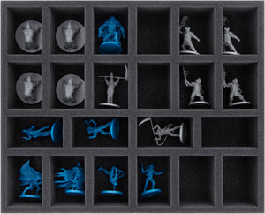 Feldherr MAXI PLUS bag for Batman: Gotham City Chronicles Season 2 - All-In Kickstarter Pledge