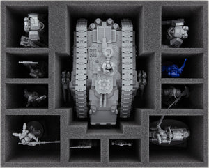 Feldherr MAXI PLUS bag for The Horus Heresy: Age of Darkness