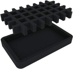 Feldherr MEDIUM bag for Warhammer Quest: Cursed City - Nemesis - expansion + 25 additional miniatures