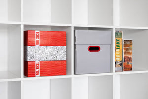 Feldherr MEDIUM bag + 2 Storage Boxes TCHS105 for Disney Lorcana - 2600 Cards + game material