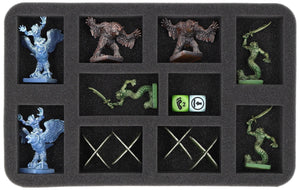 Feldherr MEDIUM bag for Dungeons and Dragons - The Fantasy Adventure Game: 2 Expansions