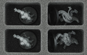 Feldherr MEDIUM bag for Blood Bowl miniatures - 2016 edition