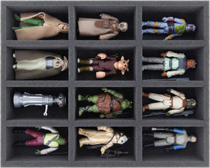 Feldherr MEDIUM bag for Star Wars Vintage - 24 miniatures