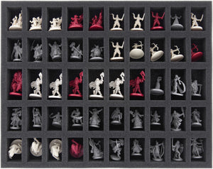 Feldherr MEDIUM PLUS bag for 200 miniatures