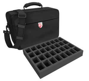 Feldherr MEDIUM PLUS bag for 89 miniatures on larger bases