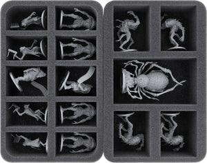 Feldherr MEDIUM bag for Bloodborne: The Board Game - Blood Moon Box