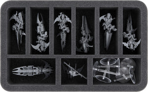 Feldherr MEDIUM bag for Drukhari: Start Collecting