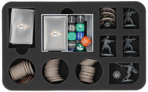 Feldherr MEDIUM PLUS bag for Dark Souls: The Sunless City