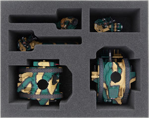 Feldherr MEDIUM PLUS bag for Astra Militarum: Start Collecting