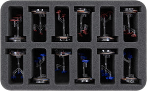 Feldherr MEDIUM PLUS bag for Star Wars Armada: Galactic Republic Fleet