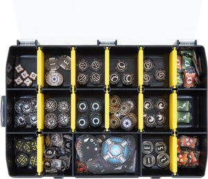 Feldherr MEDIUM PLUS bag for Star Wars Armada: Galactic Republic Fleet