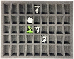 Feldherr MEDIUM PLUS bag for Fallout: Wasteland Warfare - 110 miniatures