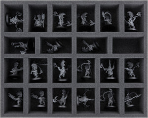 Feldherr MEDIUM PLUS bag for Warhammer Age of Sigmar: Fury of the Deep