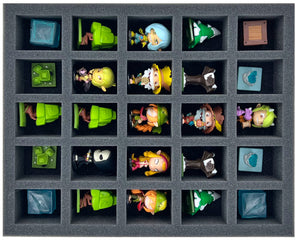 Feldherr MEDIUM PLUS bag for Krosmaster - 75 Figures