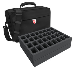 Feldherr MEDIUM PLUS bag for 96 Citadel paint pots (12 ml / 18 ml / 24 ml)