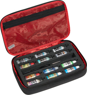 Feldherr MINI MINUS bag for model color bottles + paintbrushes